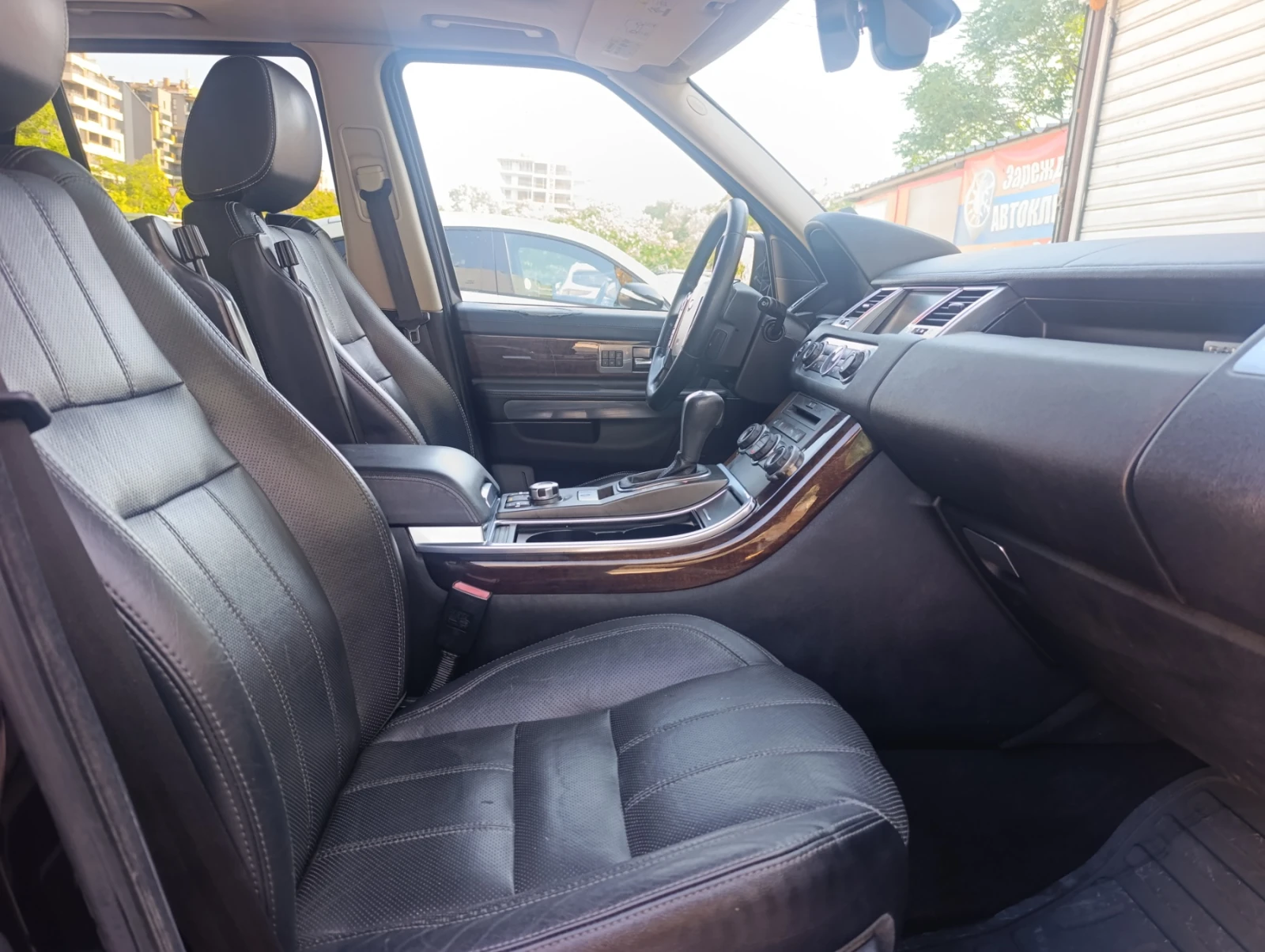 Land Rover Range Rover Sport HSE TDV6 ЛИЗИНГ!!!, снимка 12 - Автомобили и джипове - 55636236