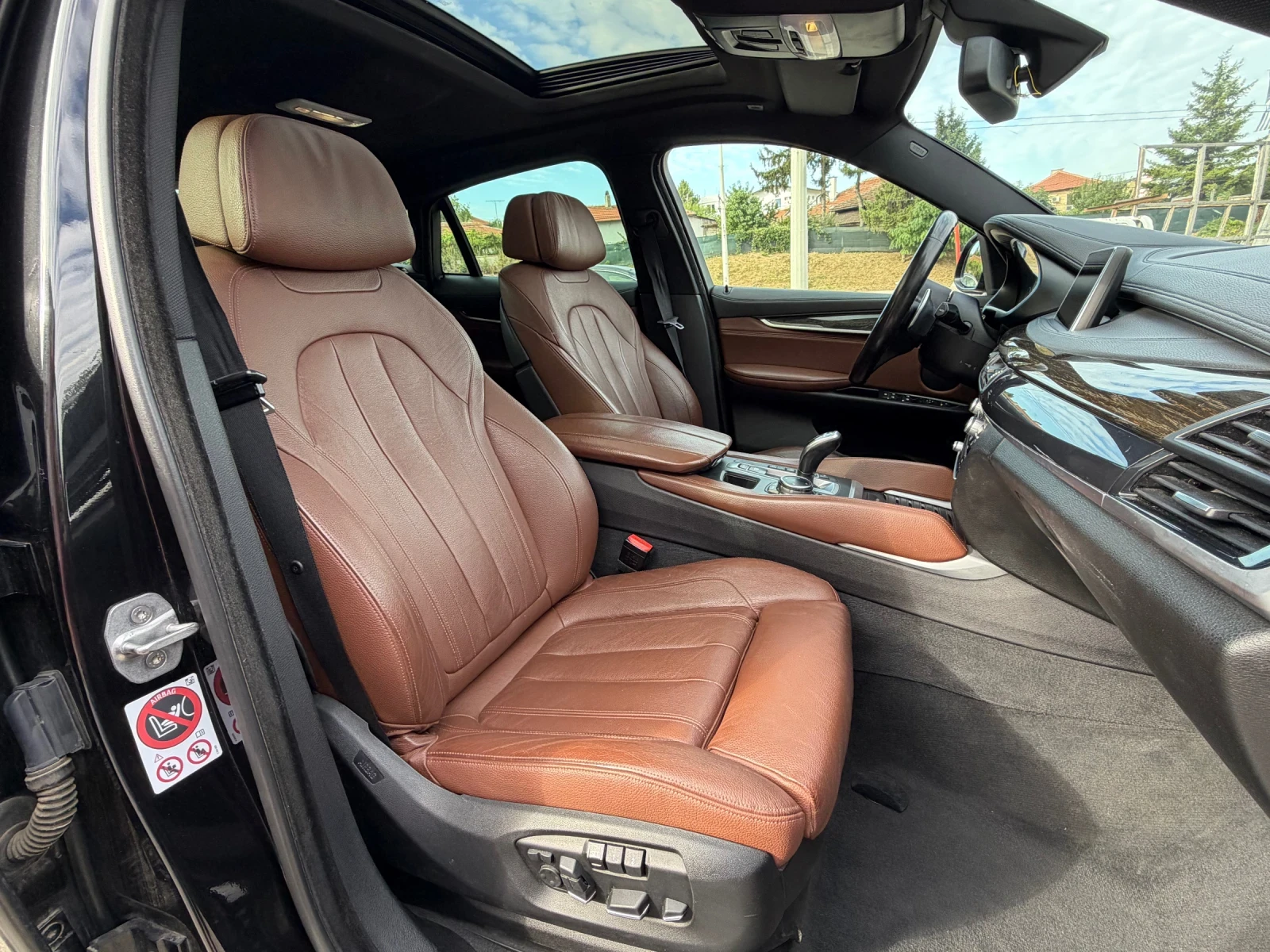 BMW X6 M 50 D, снимка 11 - Автомобили и джипове - 55728629