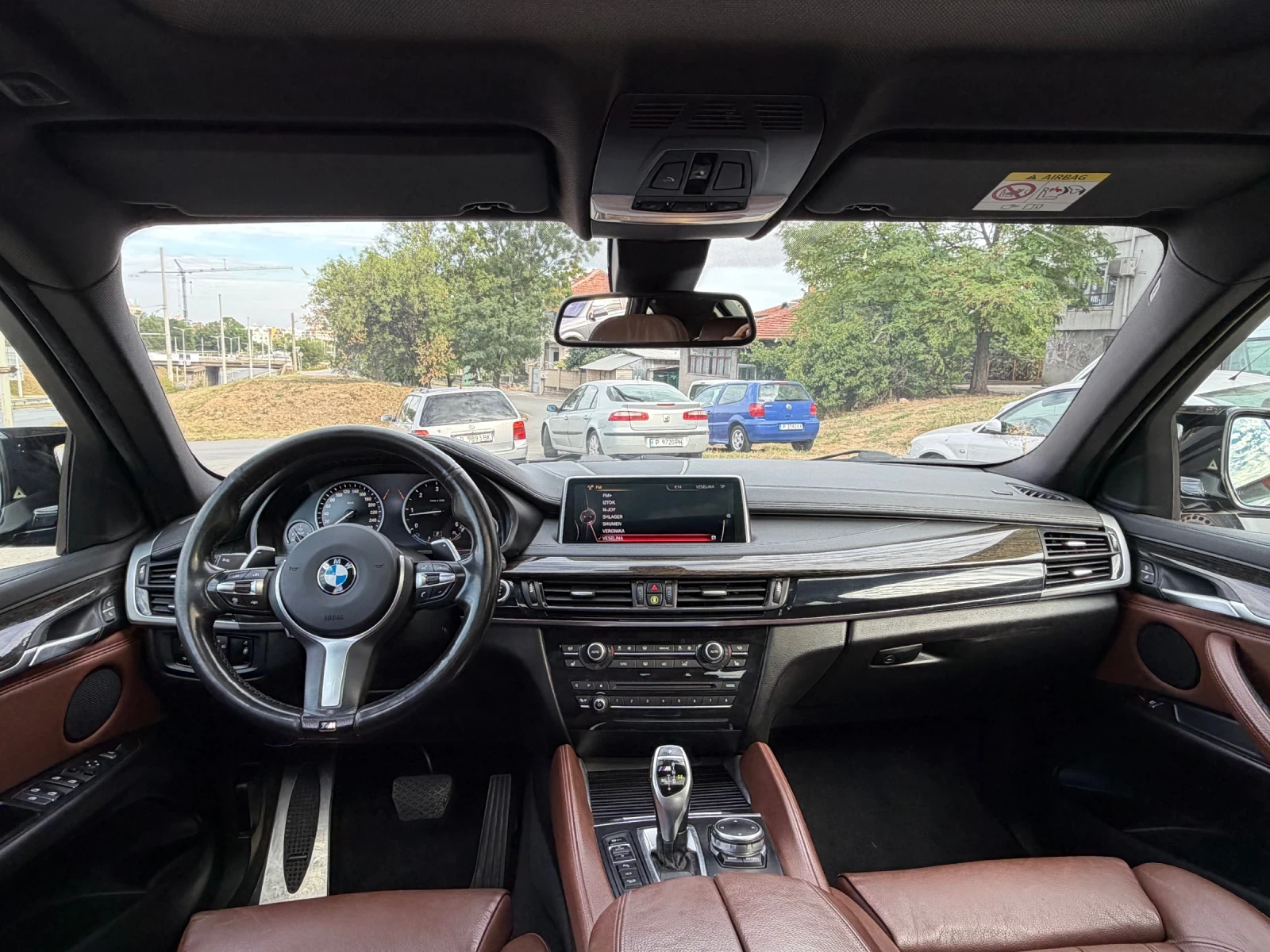 BMW X6 M 50 D, снимка 8 - Автомобили и джипове - 55728629