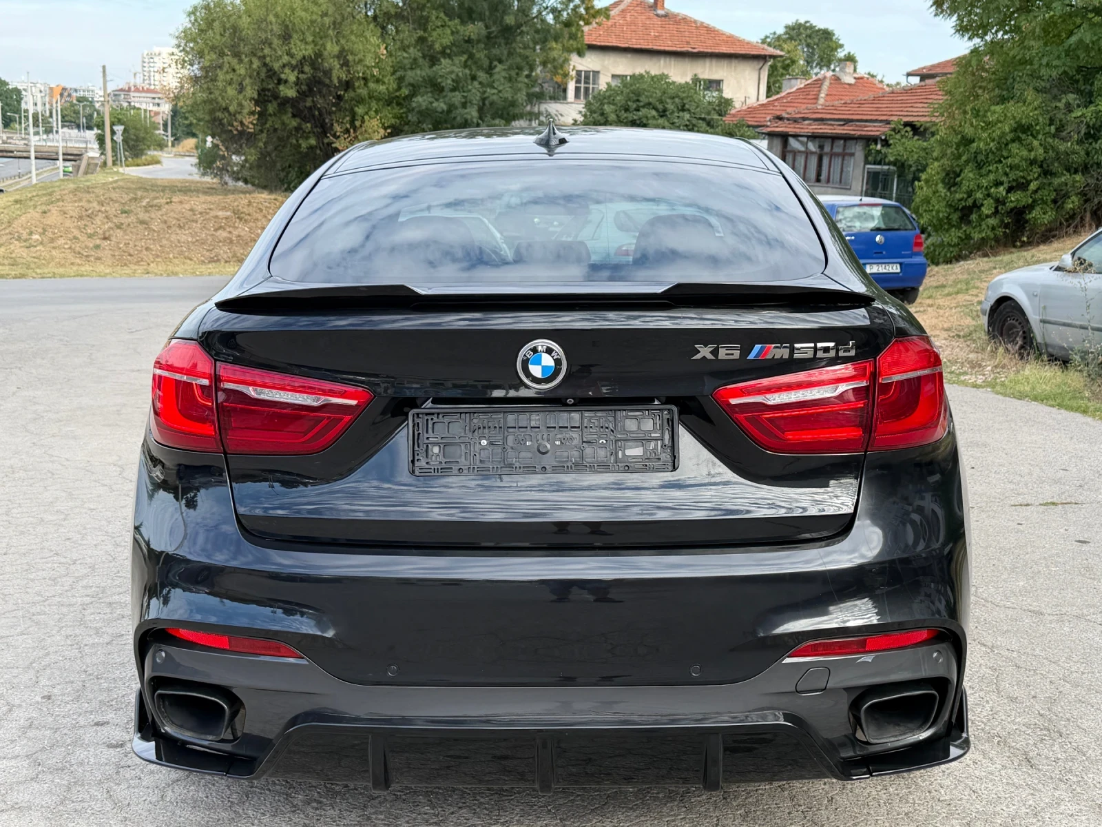 BMW X6 M 50 D, снимка 7 - Автомобили и джипове - 55728629