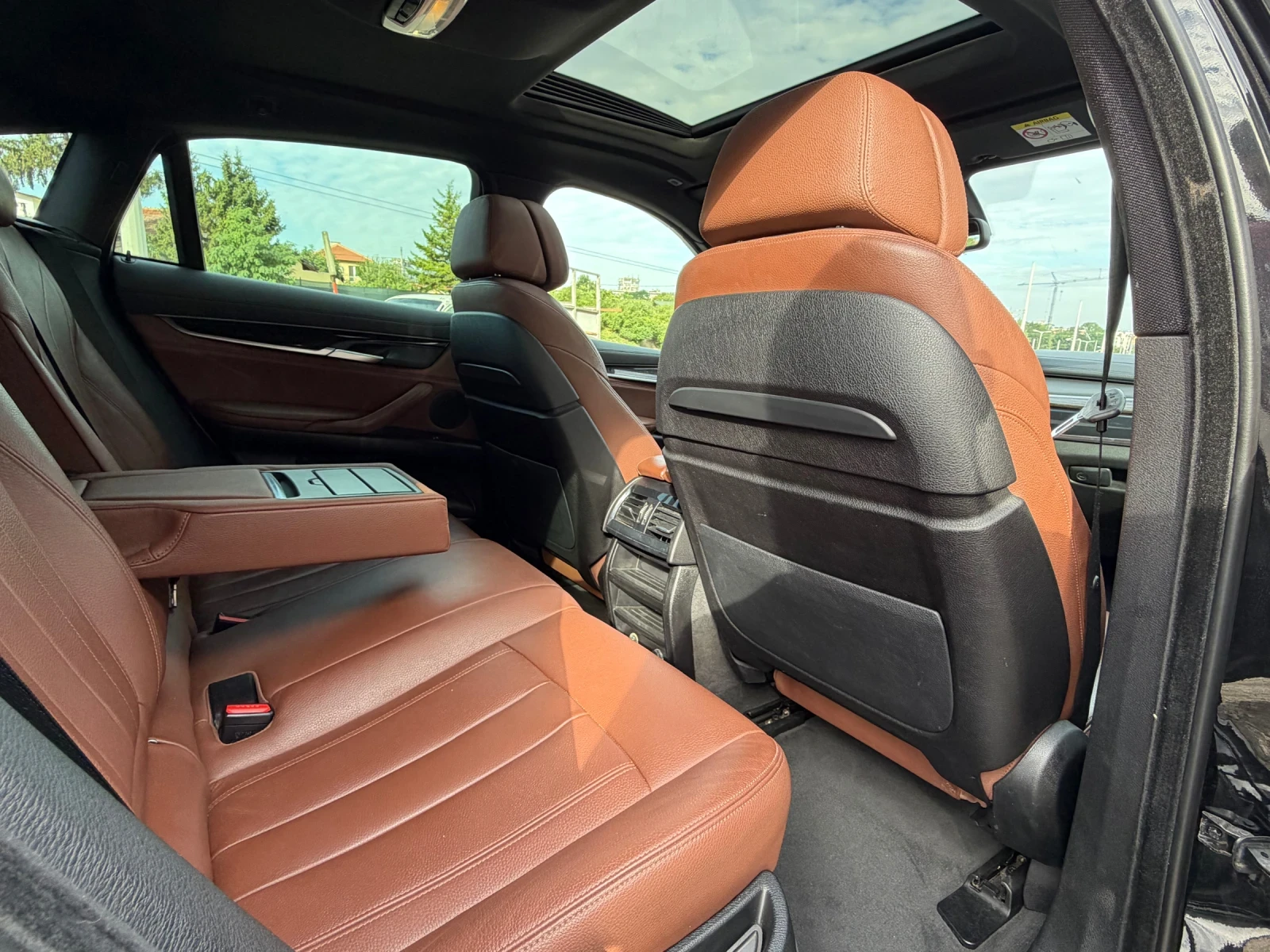 BMW X6 M 50 D, снимка 15 - Автомобили и джипове - 55728629