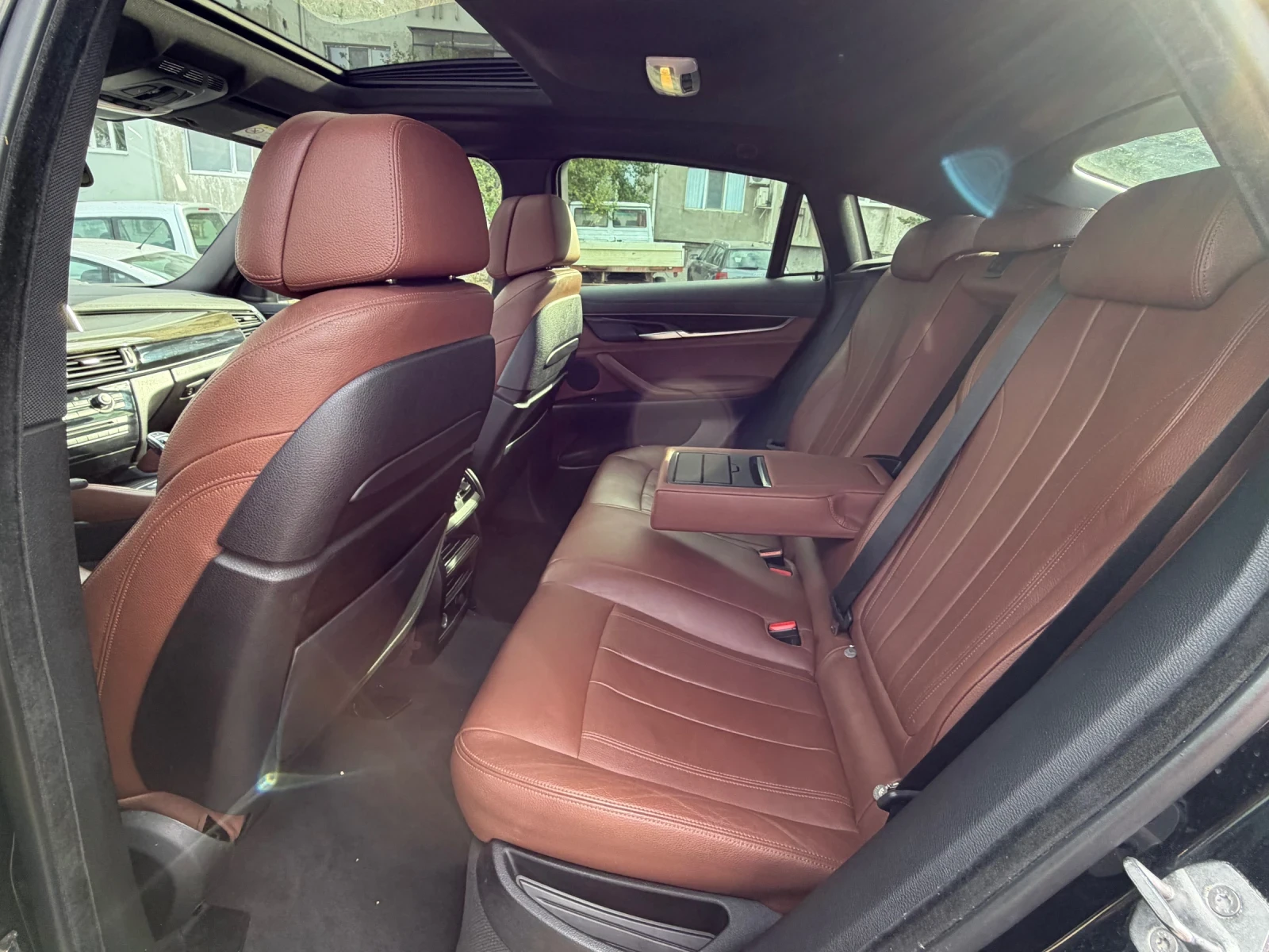 BMW X6 M 50 D, снимка 13 - Автомобили и джипове - 55728629