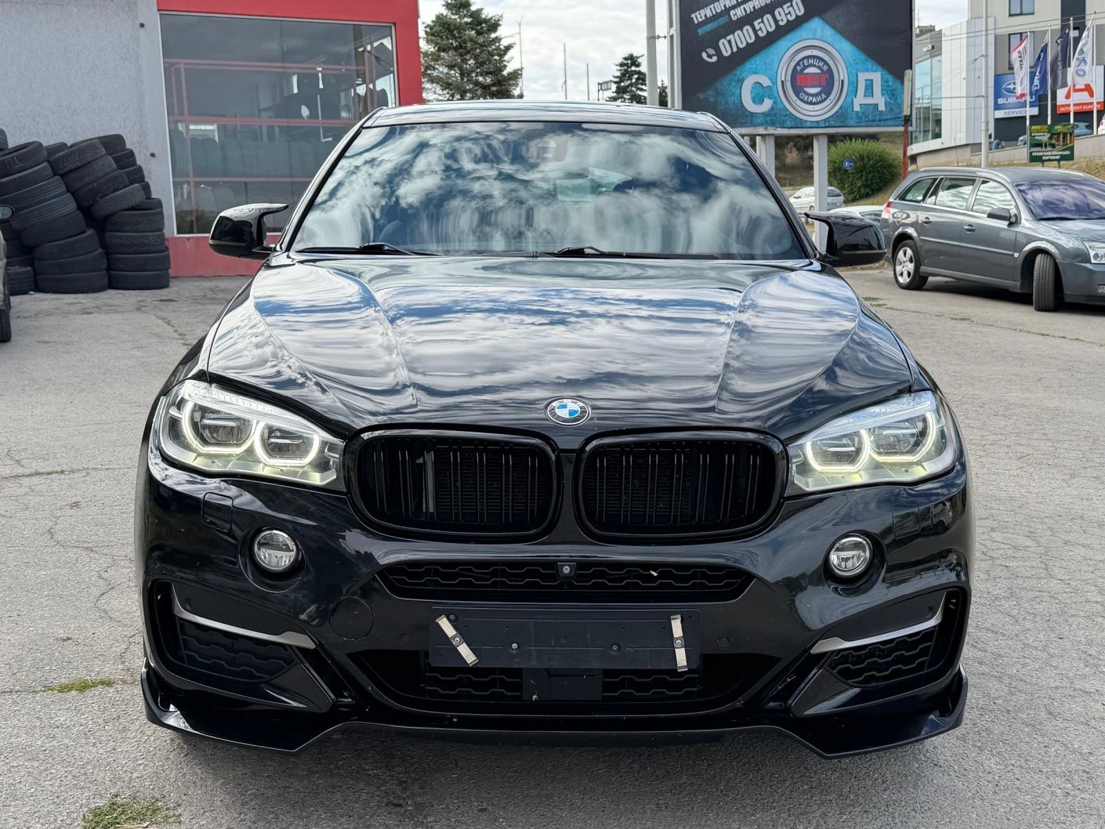 BMW X6 M 50 D, снимка 6 - Автомобили и джипове - 55728629