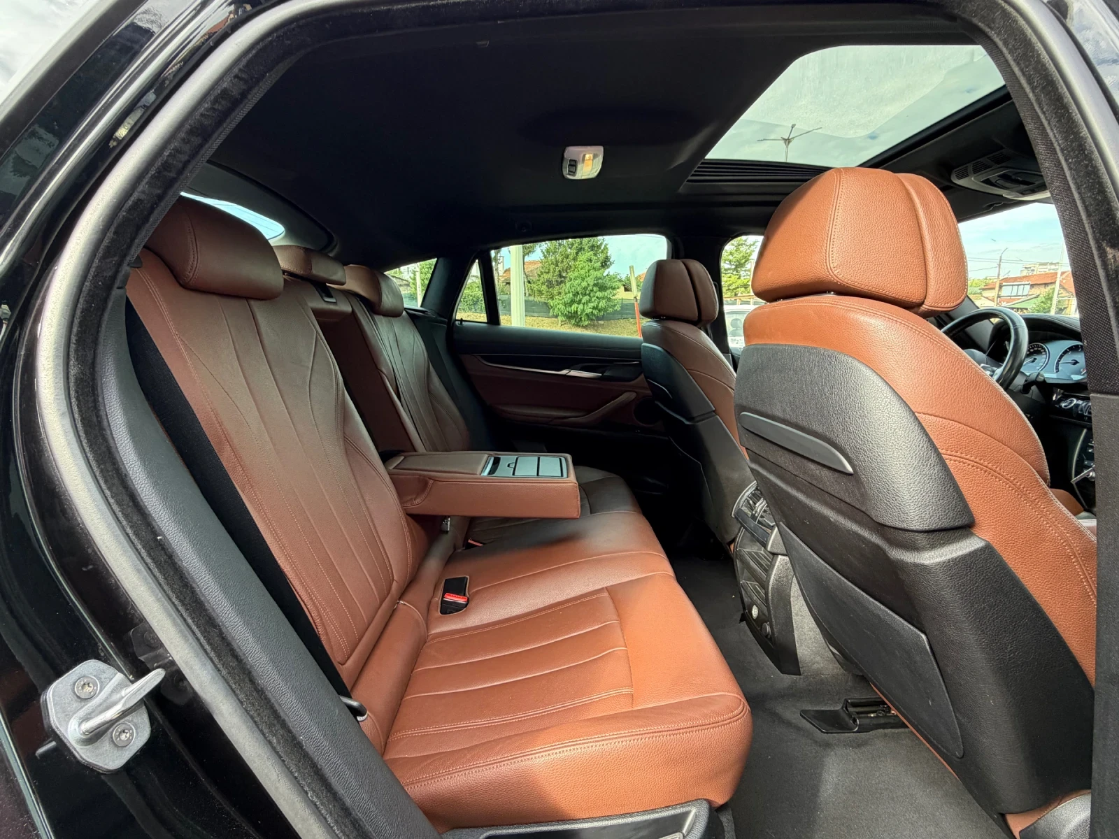 BMW X6 M 50 D, снимка 14 - Автомобили и джипове - 55728629