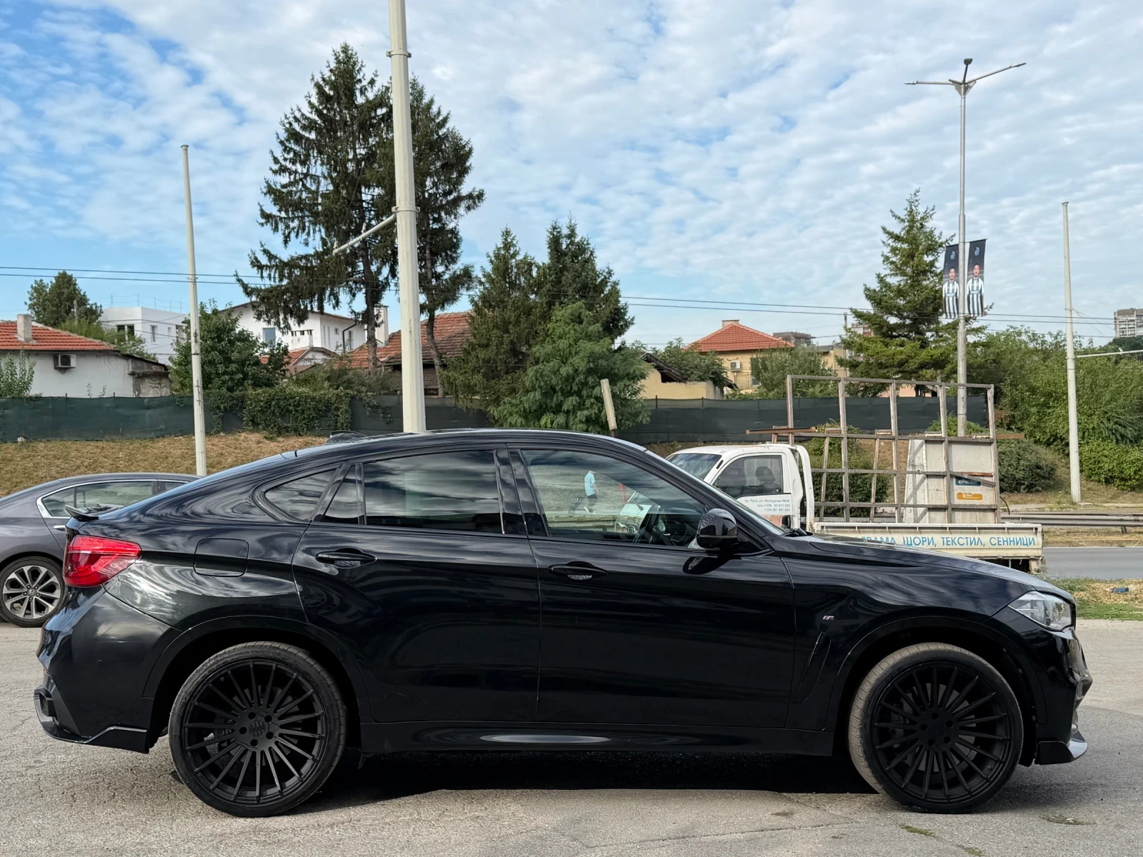 BMW X6 M 50 D, снимка 4 - Автомобили и джипове - 55728629