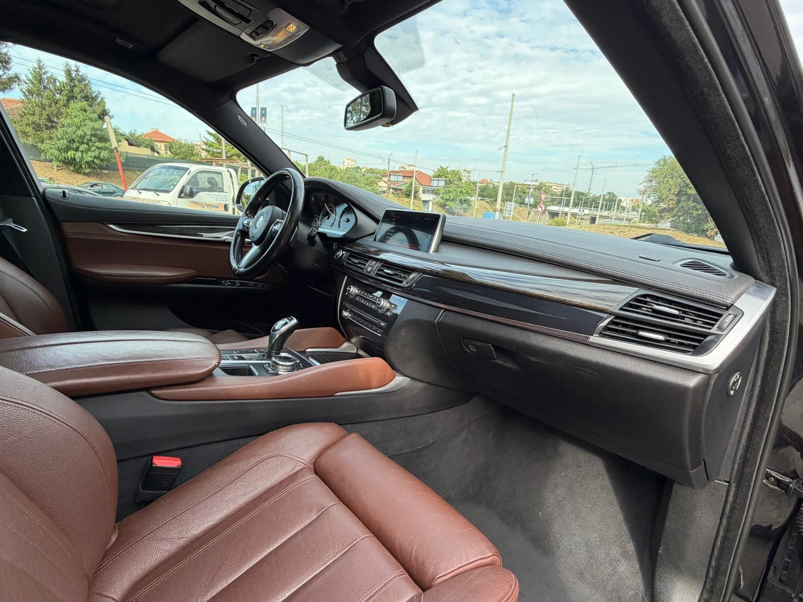 BMW X6 M 50 D, снимка 12 - Автомобили и джипове - 55728629