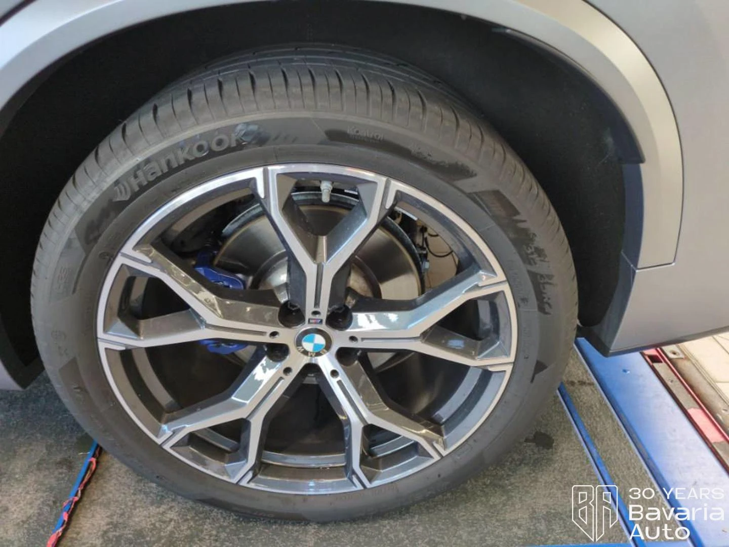 BMW X5 30 d xDrive M Sport Paket, снимка 16 - Автомобили и джипове - 55767348