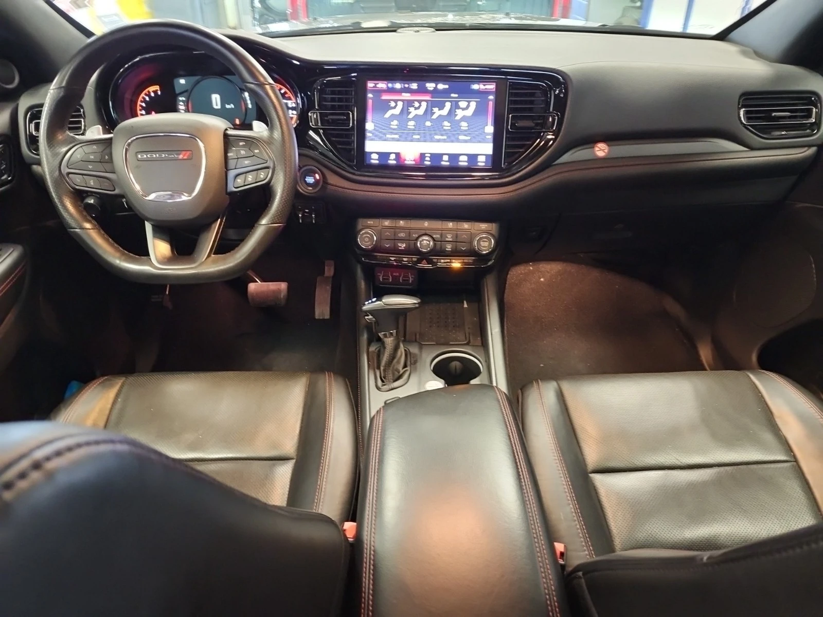 Dodge Durango 5.7L AWD | Mobile.bg � ����������� 10