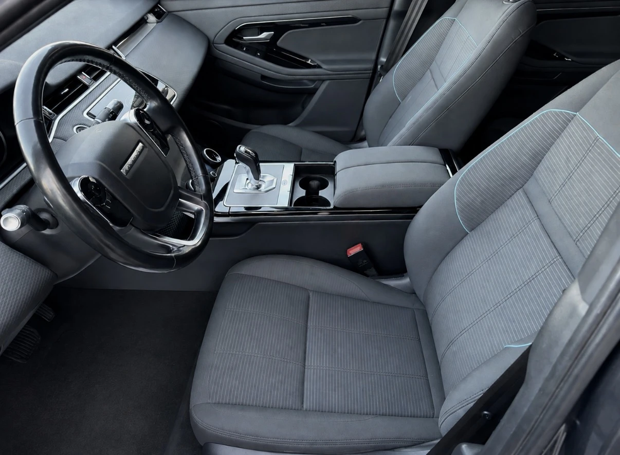 Land Rover Range Rover Evoque 2.0D/АВТОМАТ/4Х4/РЕАЛЕН ПРОБЕГ/ТОП СЪСТОЯНИЕ, снимка 9 - Автомобили и джипове - 56246419