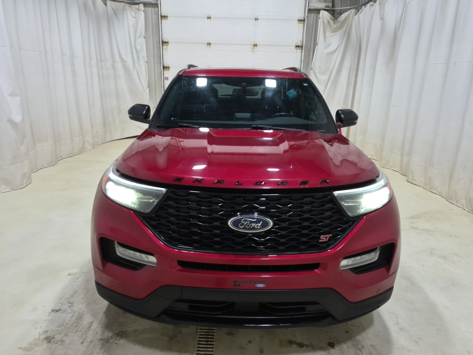 Ford Explorer ST / АВТОКРЕДИТ, снимка 3 - Автомобили и джипове - 56255507
