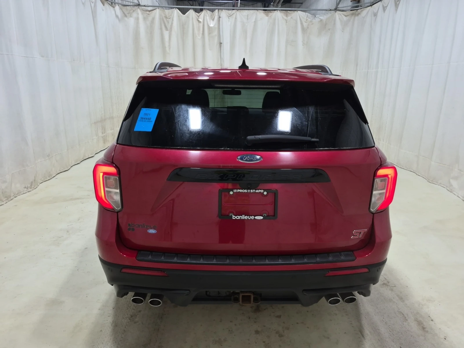 Ford Explorer ST / ���������� | Mobile.bg � ����������� 6