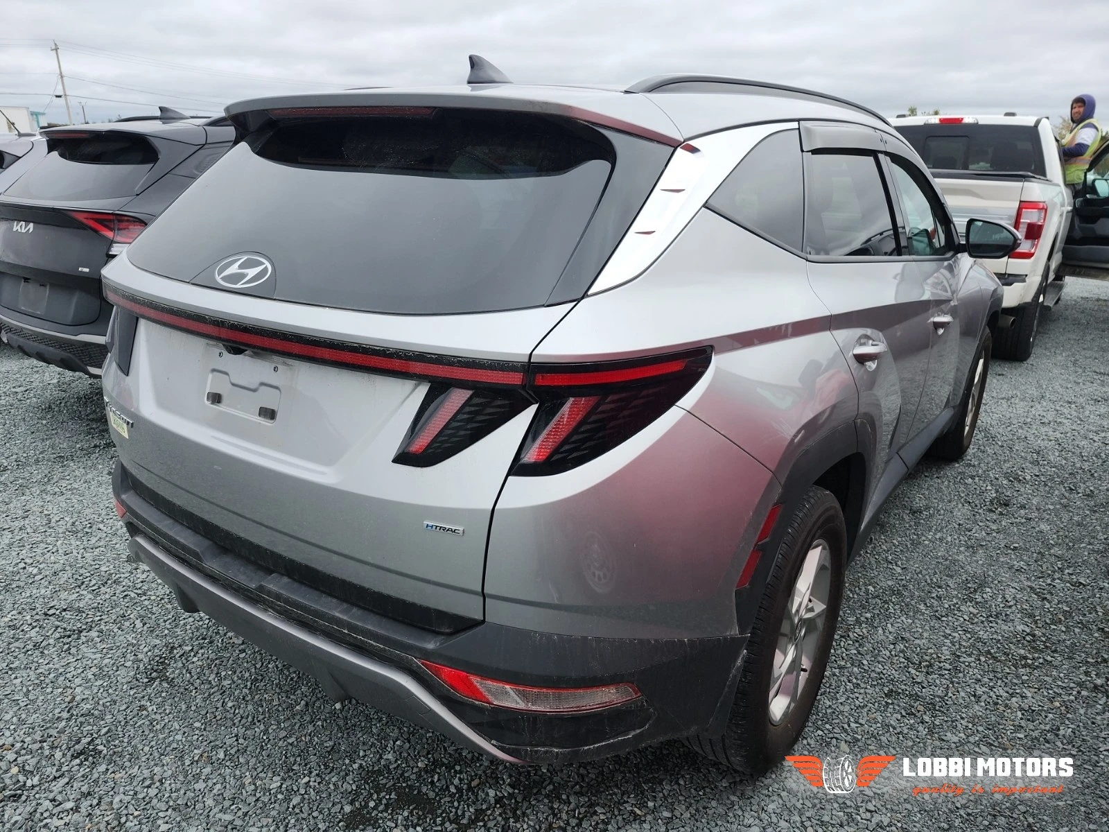Hyundai Tucson, снимка 2 - Автомобили и джипове - 56431322