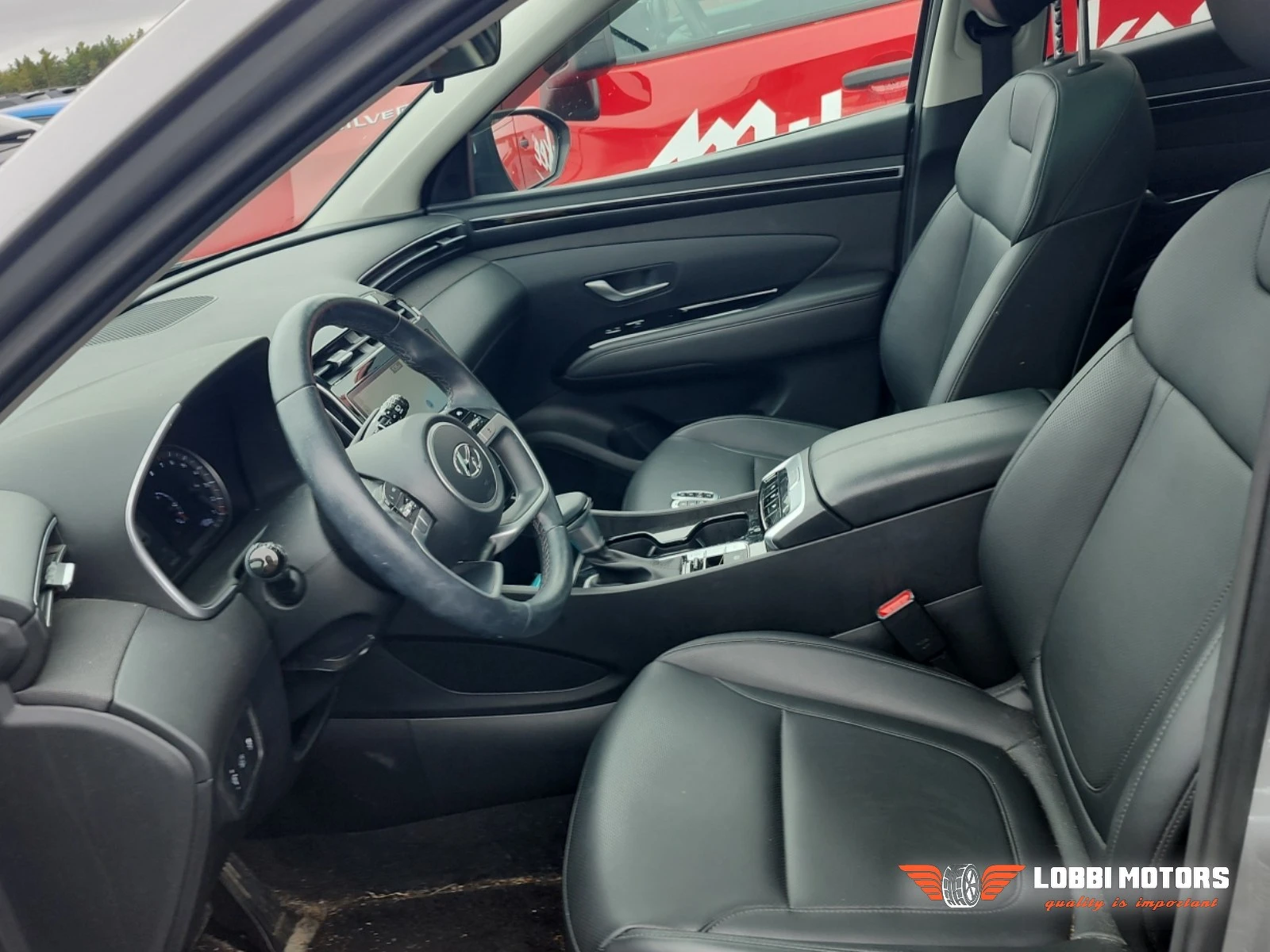 Hyundai Tucson, снимка 3 - Автомобили и джипове - 56431322