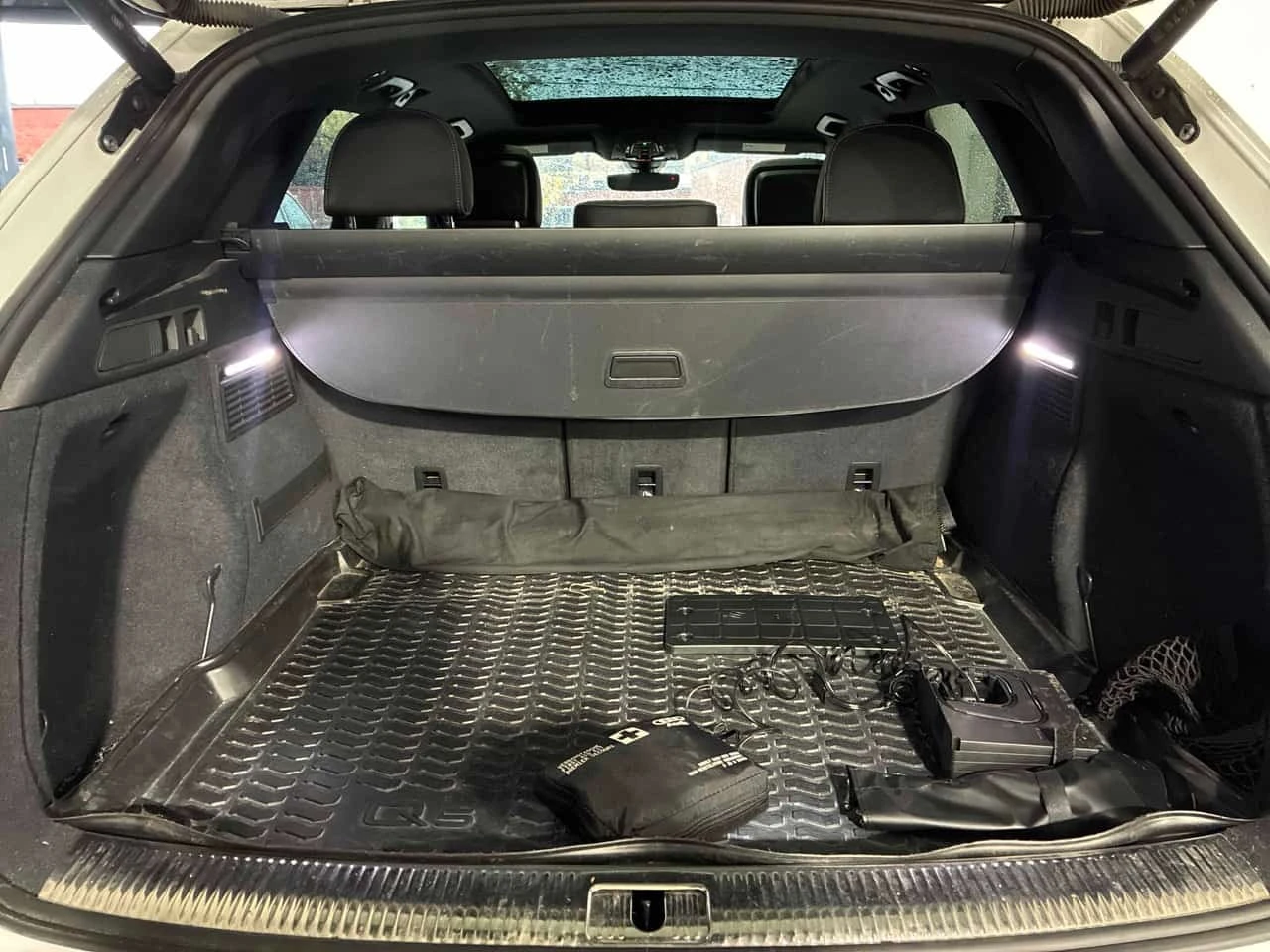 Audi Q5 * Progressiv * CARFAX * ����� �� ����������� | Mobile.bg � ����������� 14