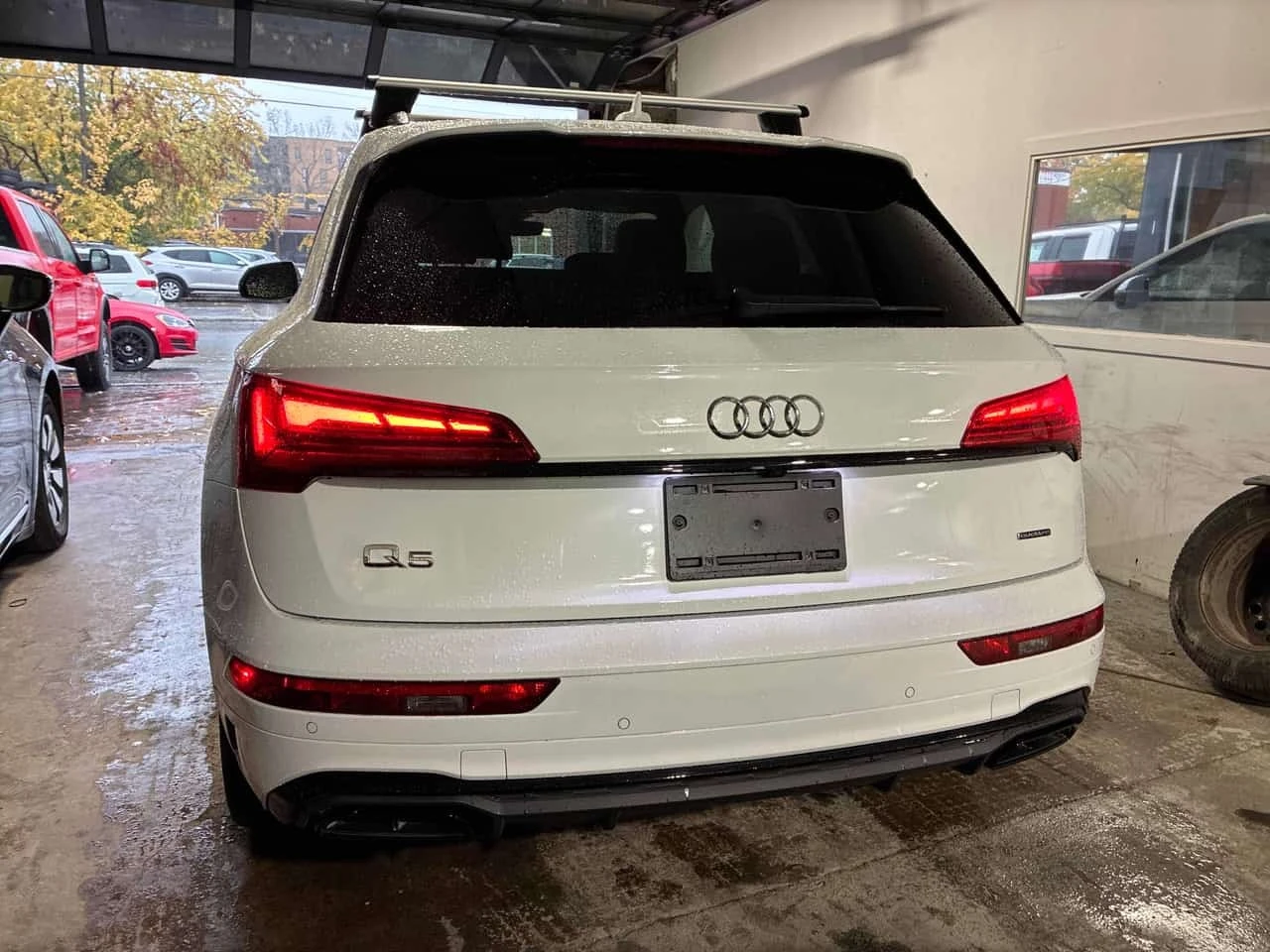 Audi Q5 * Progressiv * CARFAX * ����� �� ����������� | Mobile.bg � ����������� 4