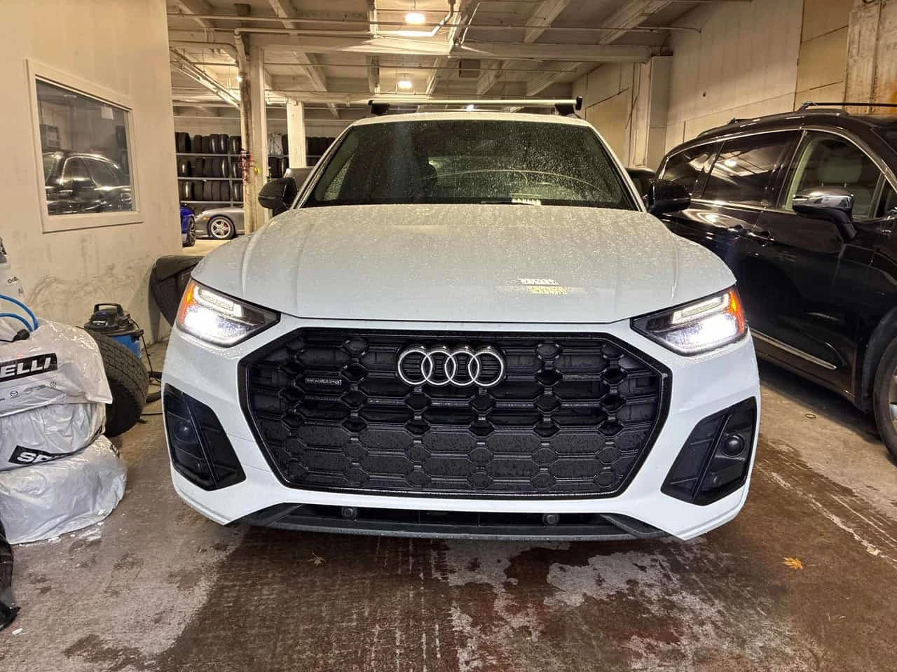Audi Q5 * Progressiv * CARFAX * ����� �� ����������� | Mobile.bg � ����������� 6