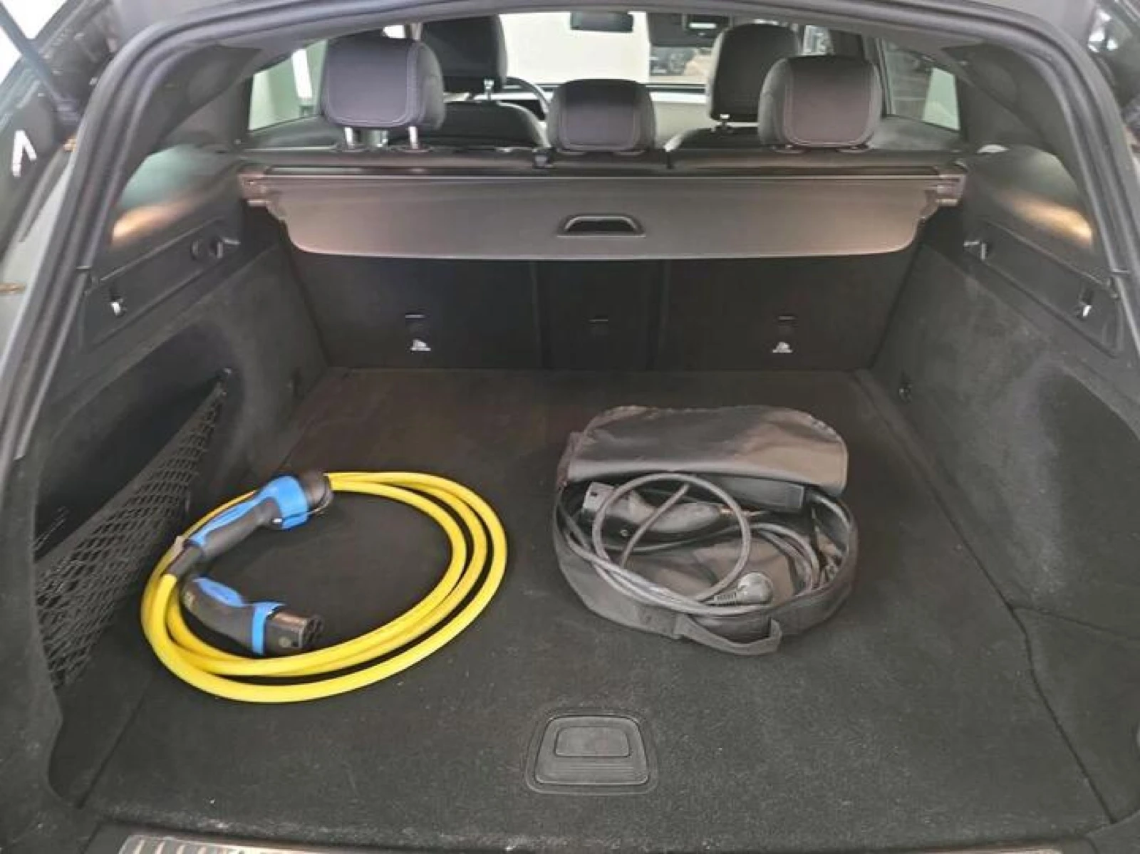 Mercedes-Benz EQC 400 4Matic Luxury Leather LED Navi Ambient | Mobile.bg � ����������� 9