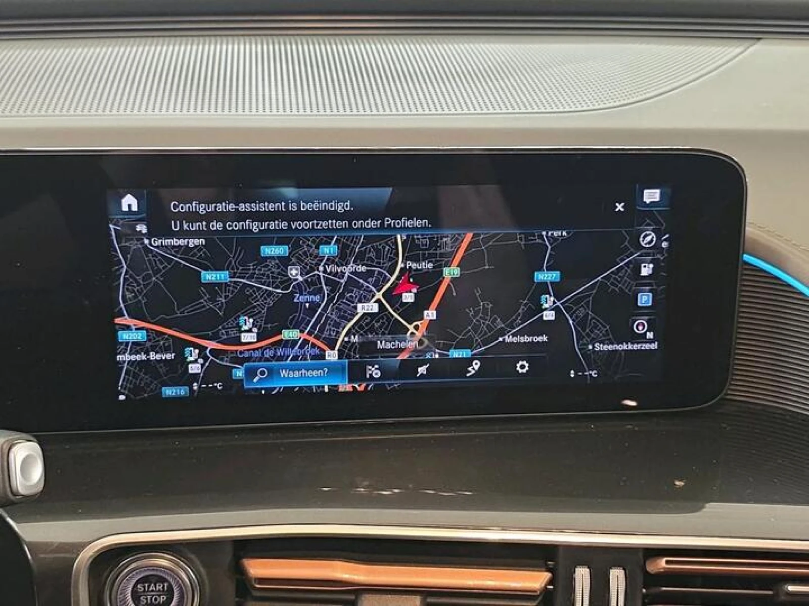 Mercedes-Benz EQC 400 4Matic Luxury Leather LED Navi Ambient | Mobile.bg � ����������� 8