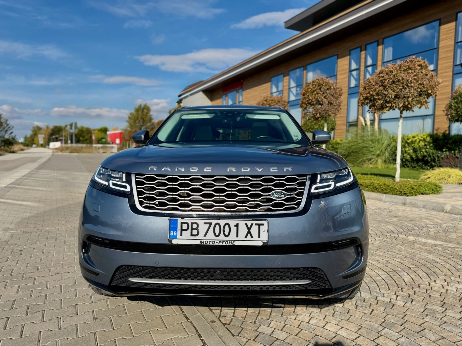 Land Rover Range Rover Velar P250, снимка 4 - Автомобили и джипове - 56554144