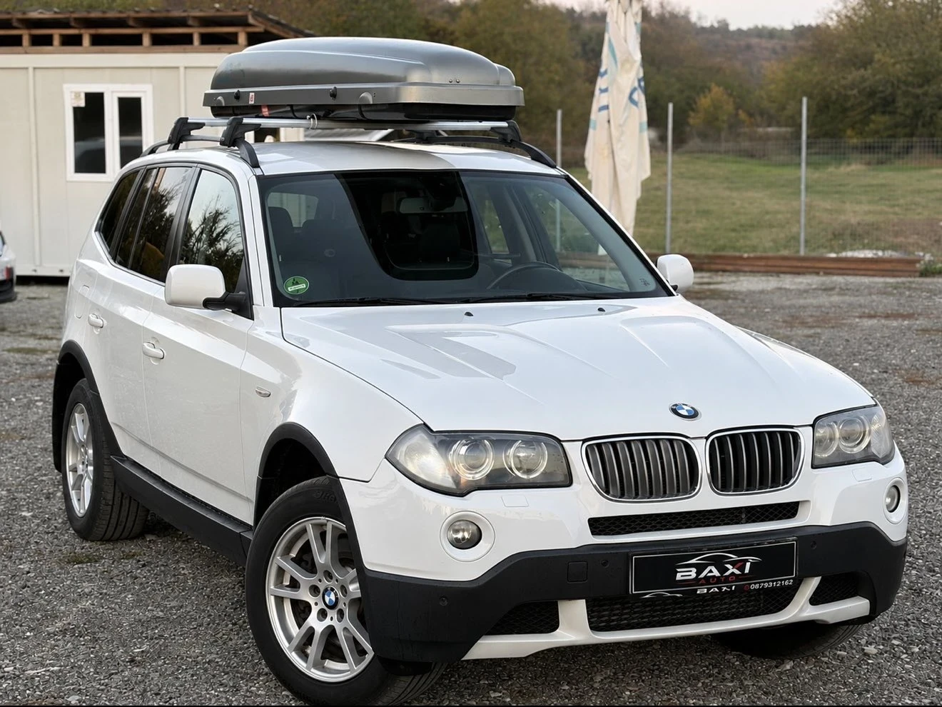 BMW X3 3.0d 218kc ���� ���� ������ | Mobile.bg � ����������� 2