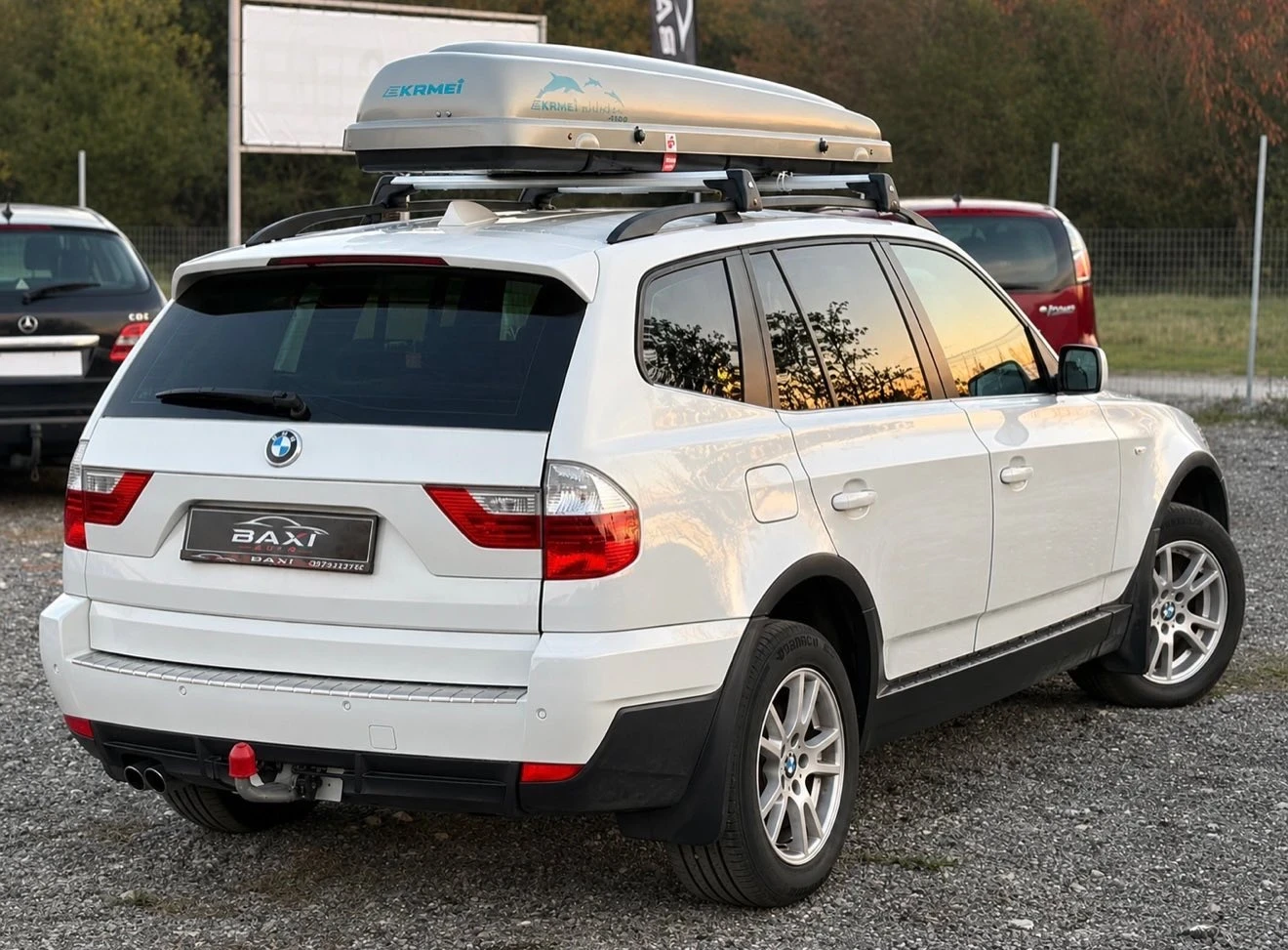 BMW X3 3.0d 218kc ���� ���� ������ | Mobile.bg � ����������� 5