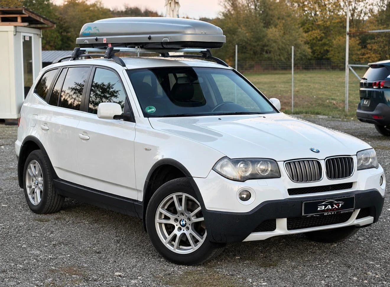 BMW X3 3.0d 218kc ���� ���� ������ | Mobile.bg � ����������� 3