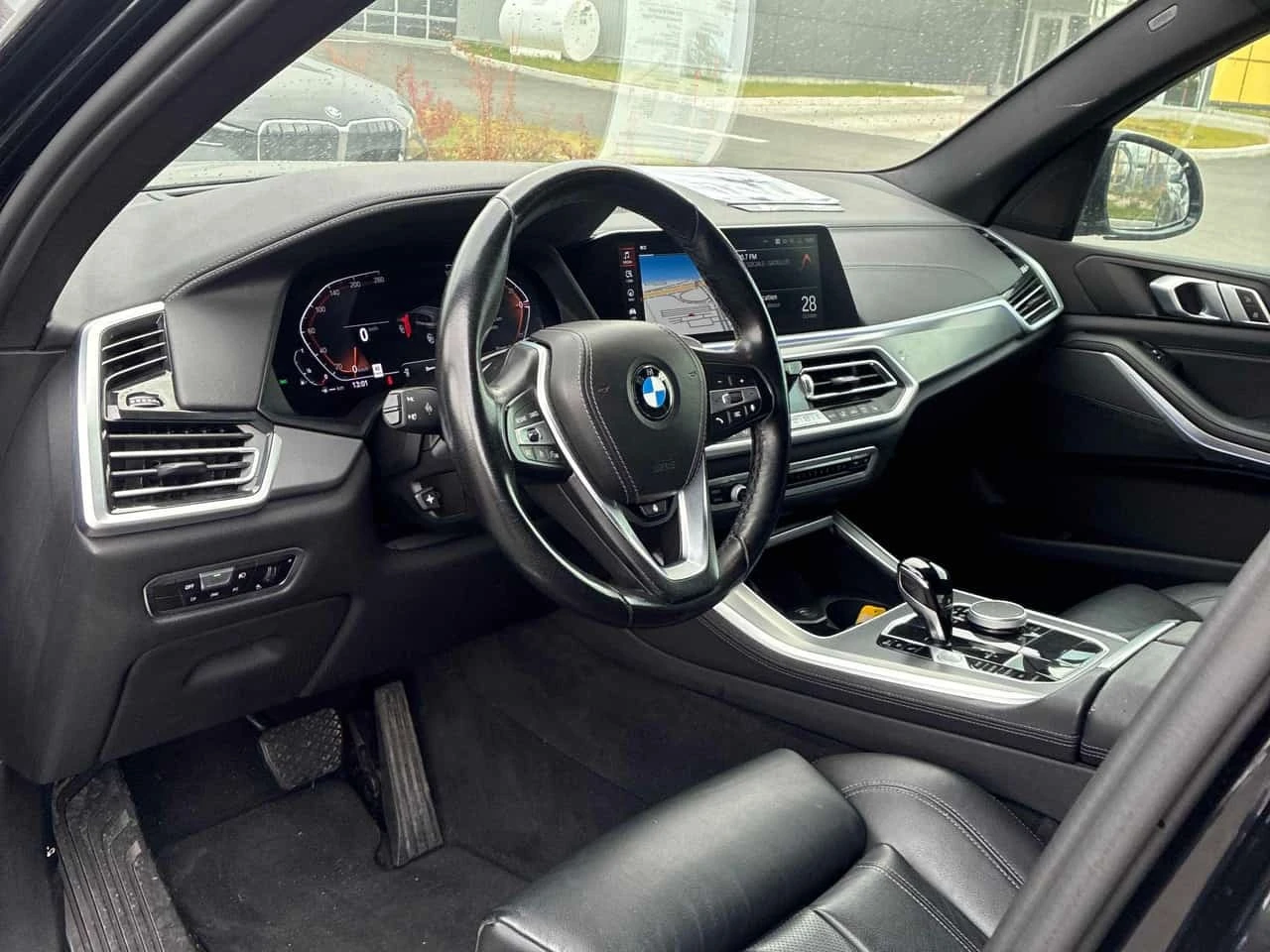 BMW X5 * xDrive40i * CARFAX * , снимка 5 - Автомобили и джипове - 56715653