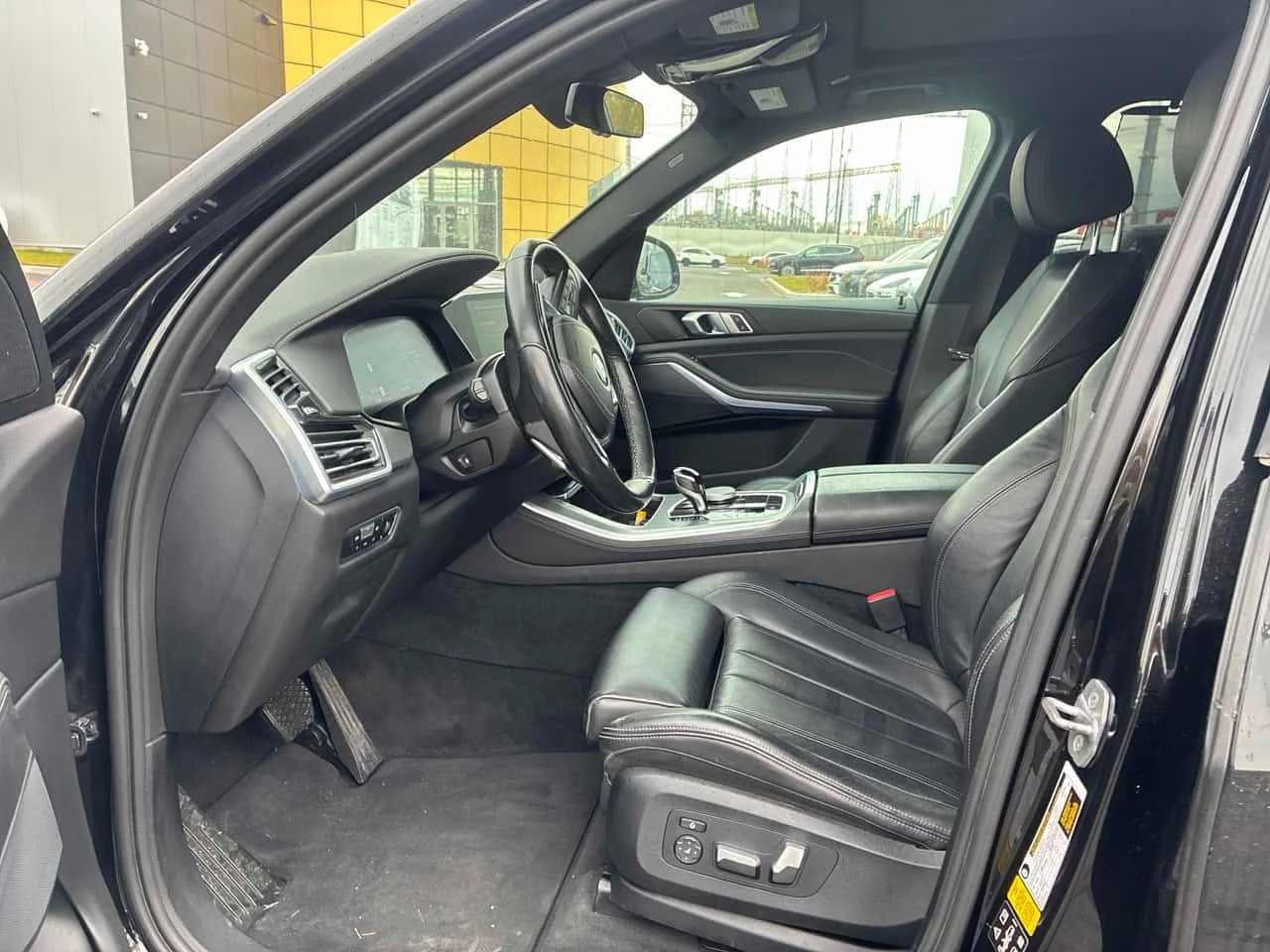 BMW X5 * xDrive40i * CARFAX * , снимка 11 - Автомобили и джипове - 56715653