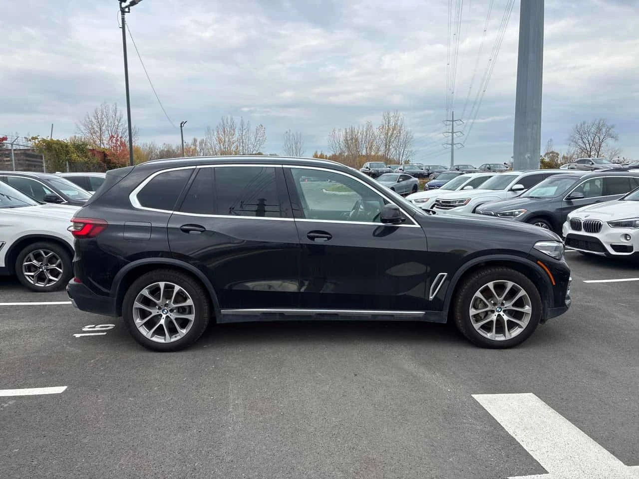 BMW X5 * xDrive40i * CARFAX * , снимка 3 - Автомобили и джипове - 56715653