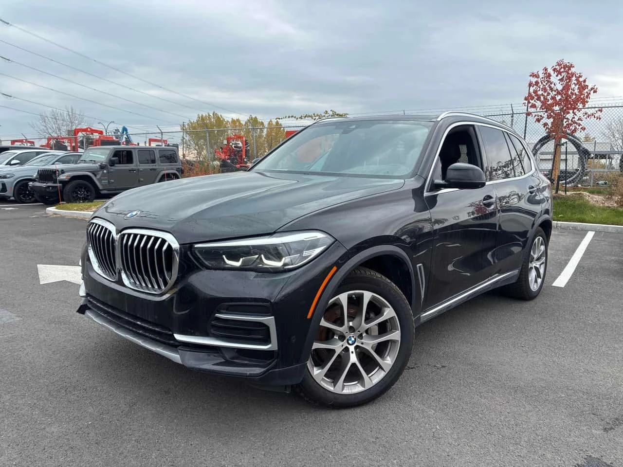 BMW X5 * xDrive40i * CARFAX * 