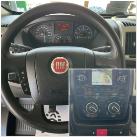 Fiat Ducato 2.3MJET* 130k.c* NAVI* KAMERA* ITALY | Mobile.bg    11