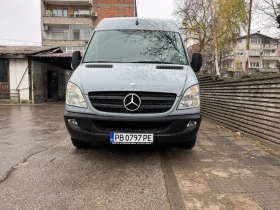 Mercedes-Benz Sprinter 319 Сменени дюзи вериги преди 100к километри  - изображение 1