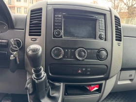 Mercedes-Benz Sprinter 319 Сменени дюзи вериги преди 100к километри , снимка 10