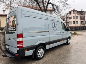 Mercedes-Benz Sprinter 319 Сменени дюзи вериги преди 100к километри , снимка 5