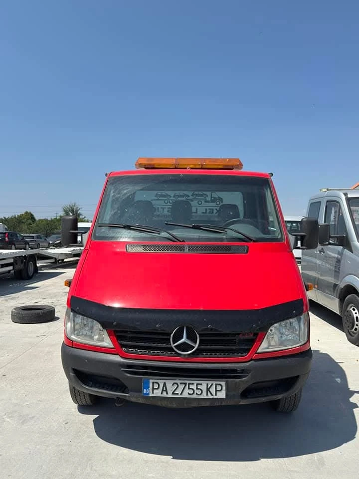 Mercedes-Benz Sprinter 416