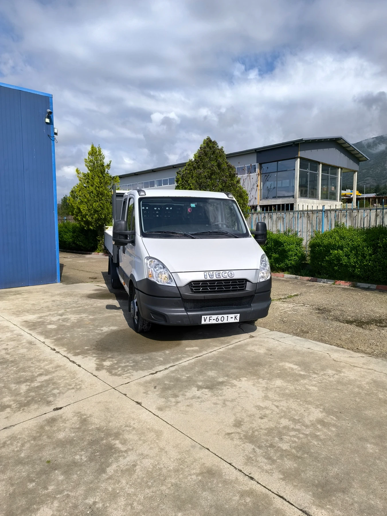 Iveco 35c11 2, 3 - изображение 2
