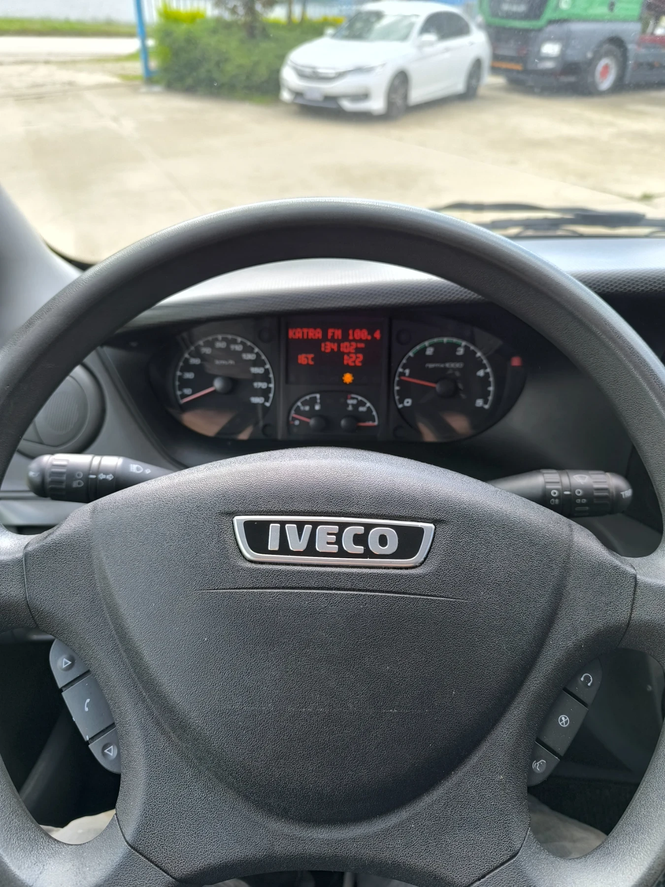 Iveco 35c11 2, 3 - изображение 8