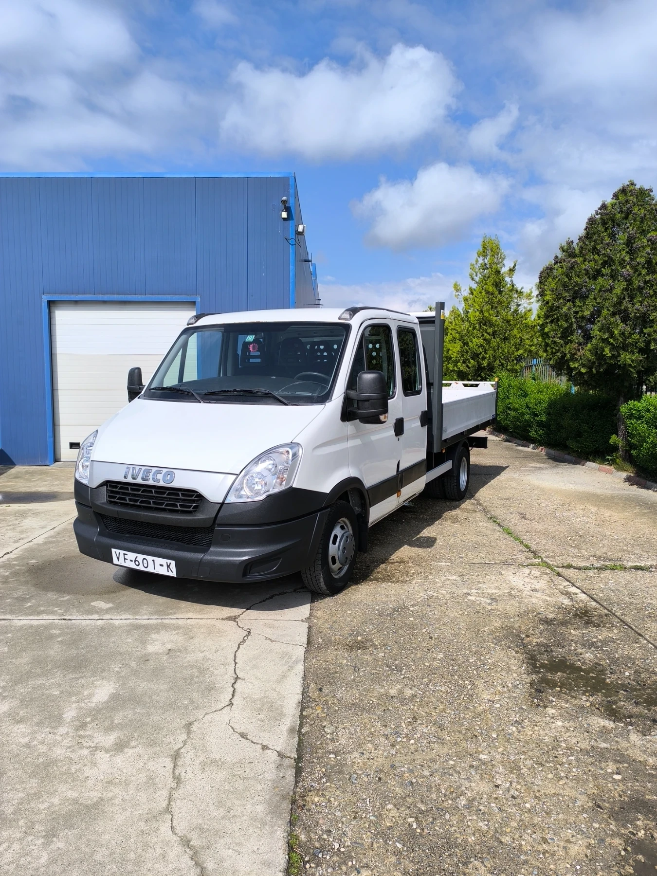 Iveco 35c11 2, 3 - изображение 3