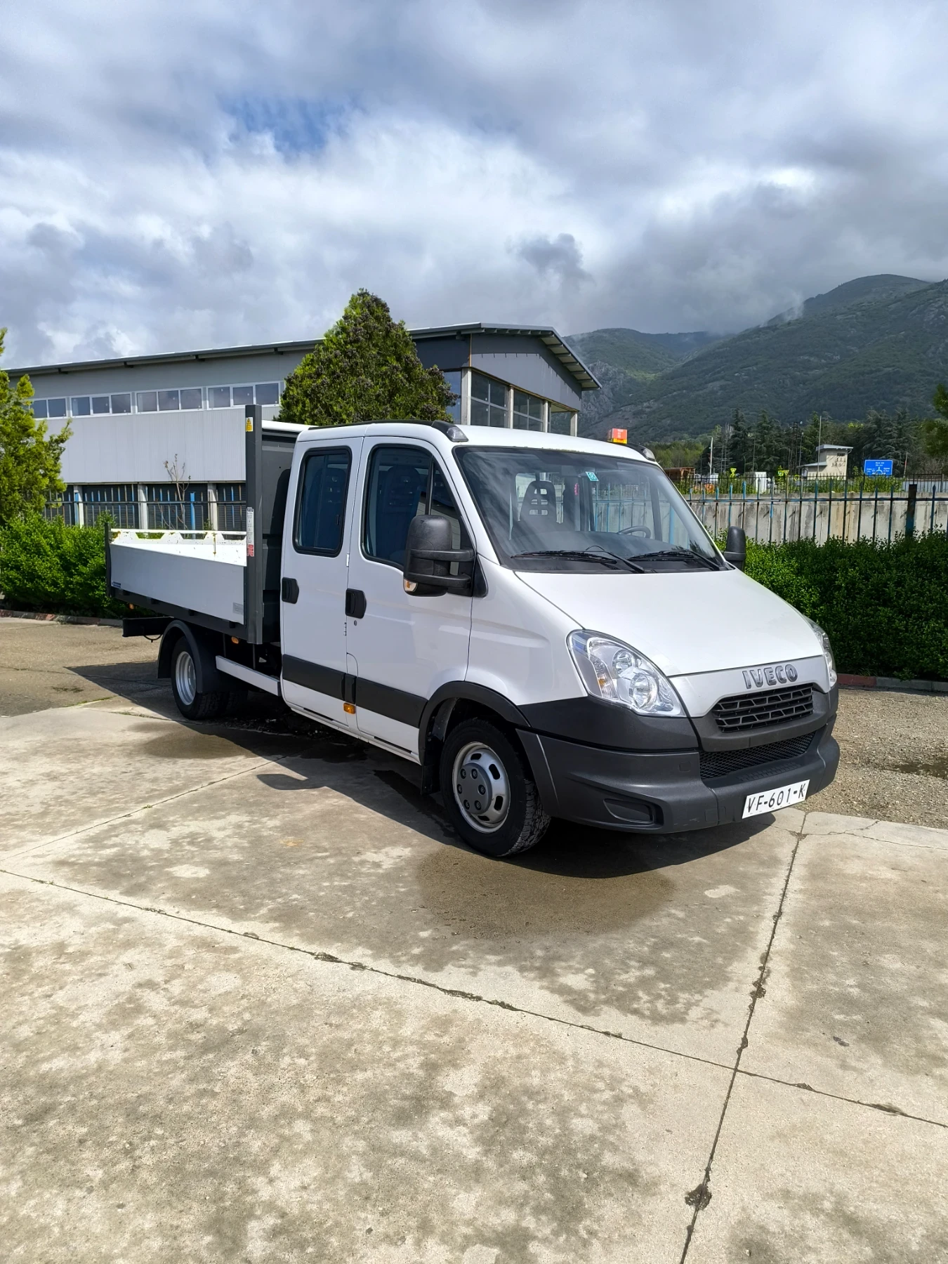 Iveco 35c11 2, 3 - изображение 4