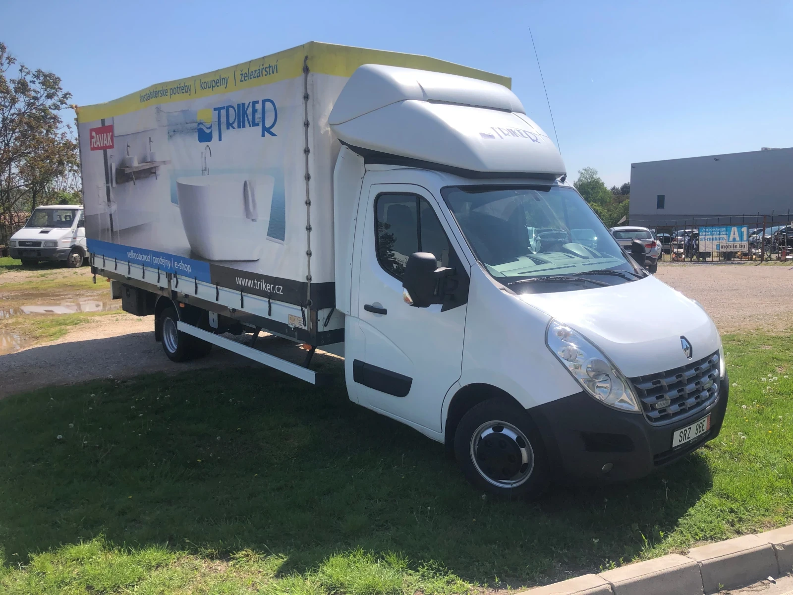 Renault Master KLIMATIK - изображение 4