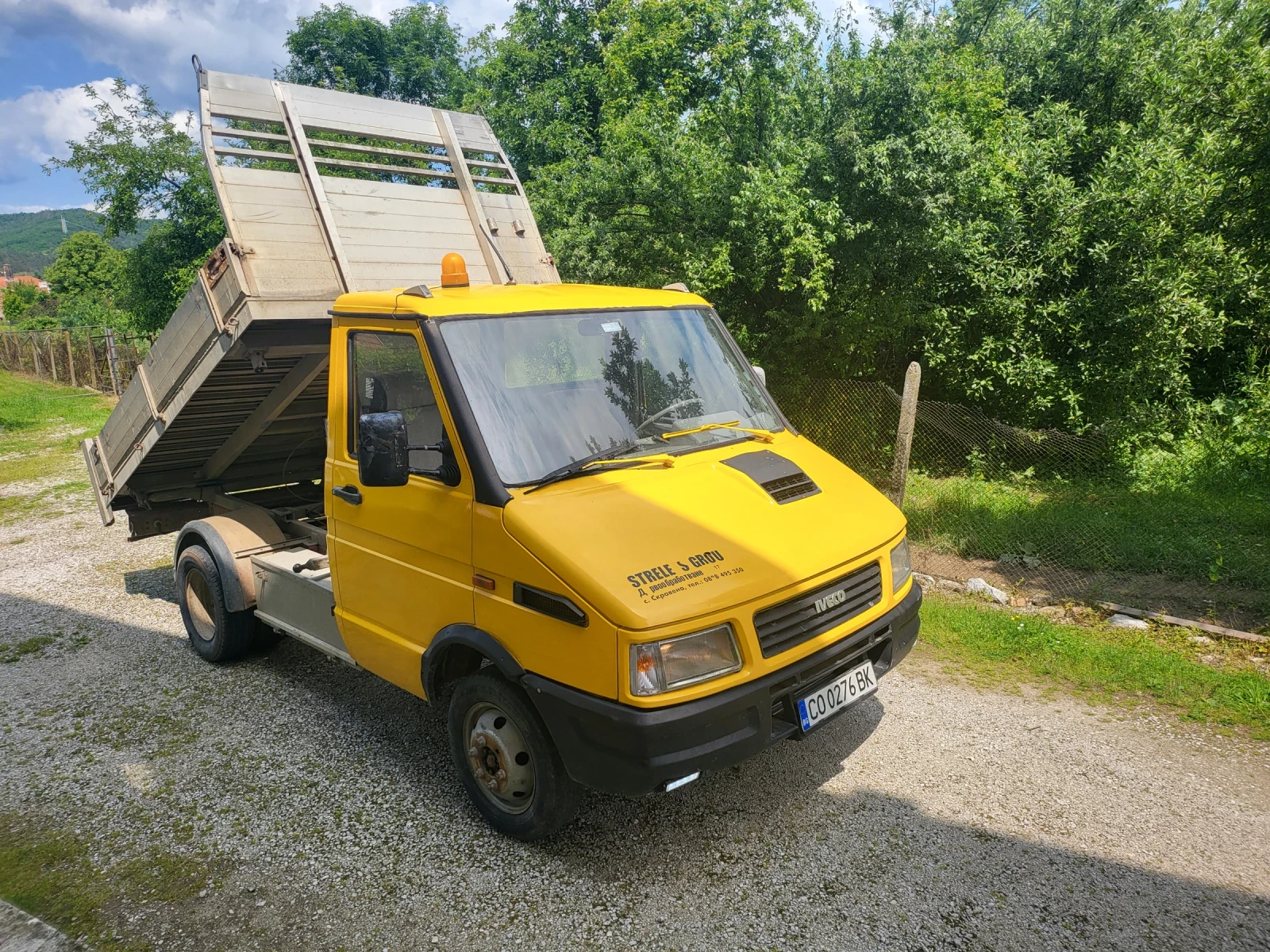 Iveco 3510 2.5 td - изображение 6
