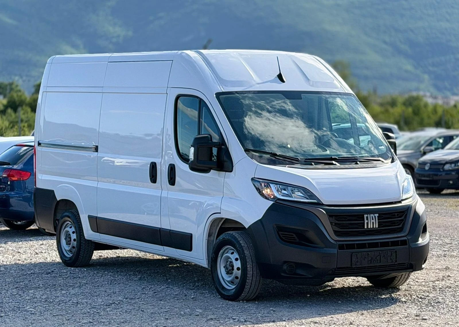 Fiat Ducato 2.2 D - 140к.c * ХЛАДИЛЕН* * Като нов* , снимка 3 - Бусове и автобуси - 54544323