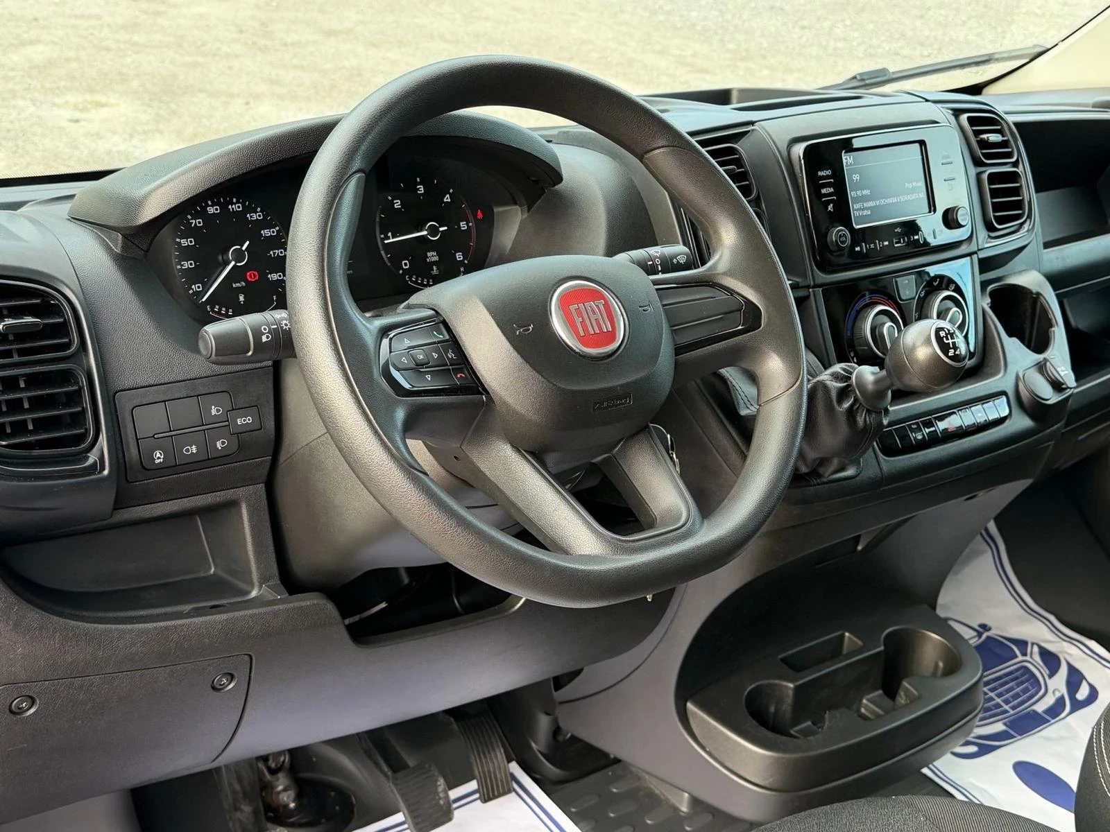 Fiat Ducato 2.2 D - 140к.c * ХЛАДИЛЕН* * Като нов* , снимка 13 - Бусове и автобуси - 54544323