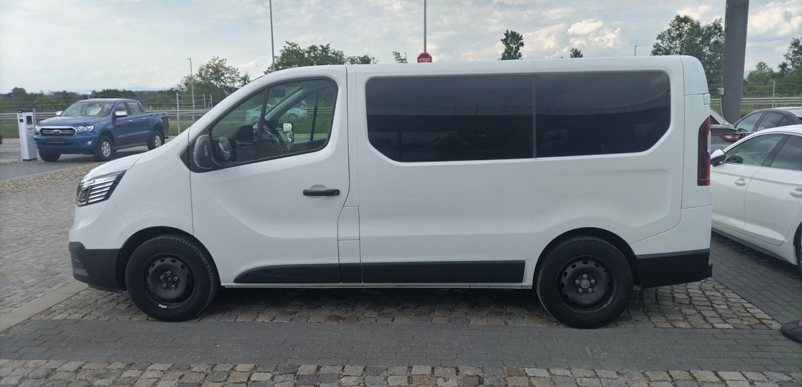 Renault Trafic 2.0 Blue dCi/125к.с./8+ 1/L2H1/, снимка 7 - Бусове и автобуси - 54816880