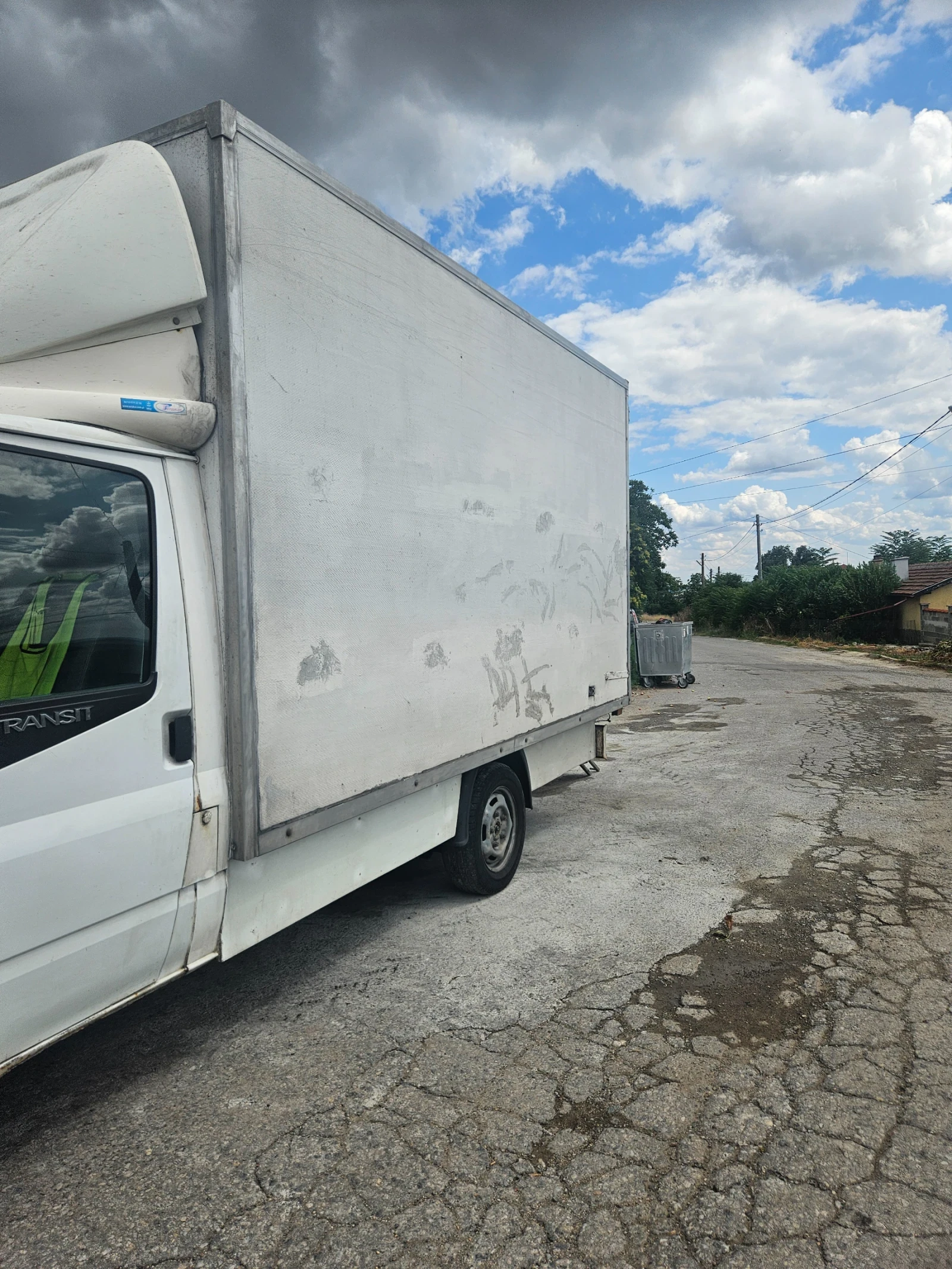 Ford Transit, снимка 2 - Бусове и автобуси - 55394892