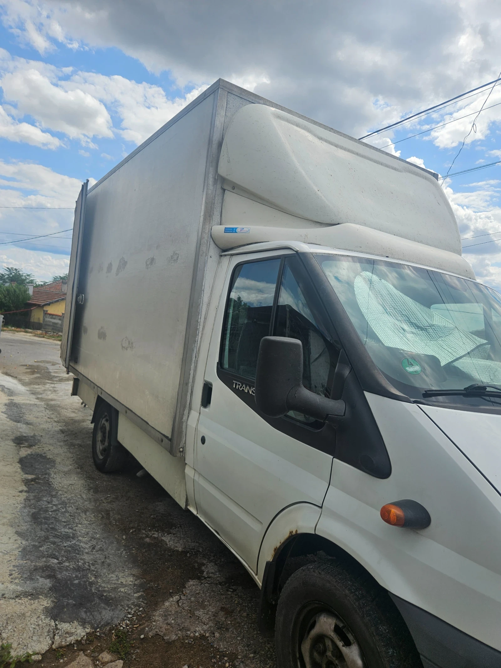 Ford Transit, снимка 5 - Бусове и автобуси - 55394892