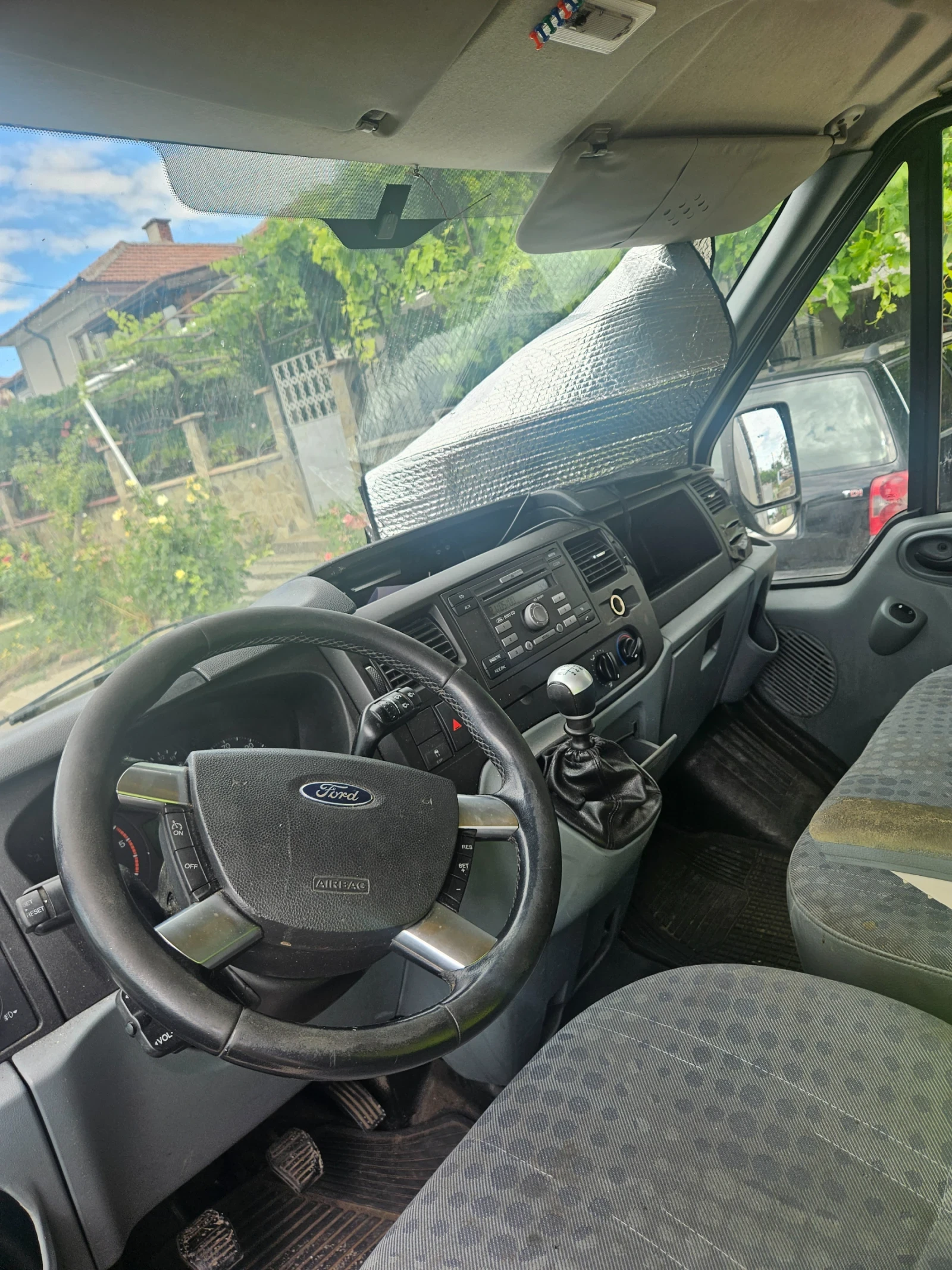 Ford Transit, снимка 6 - Бусове и автобуси - 55394892