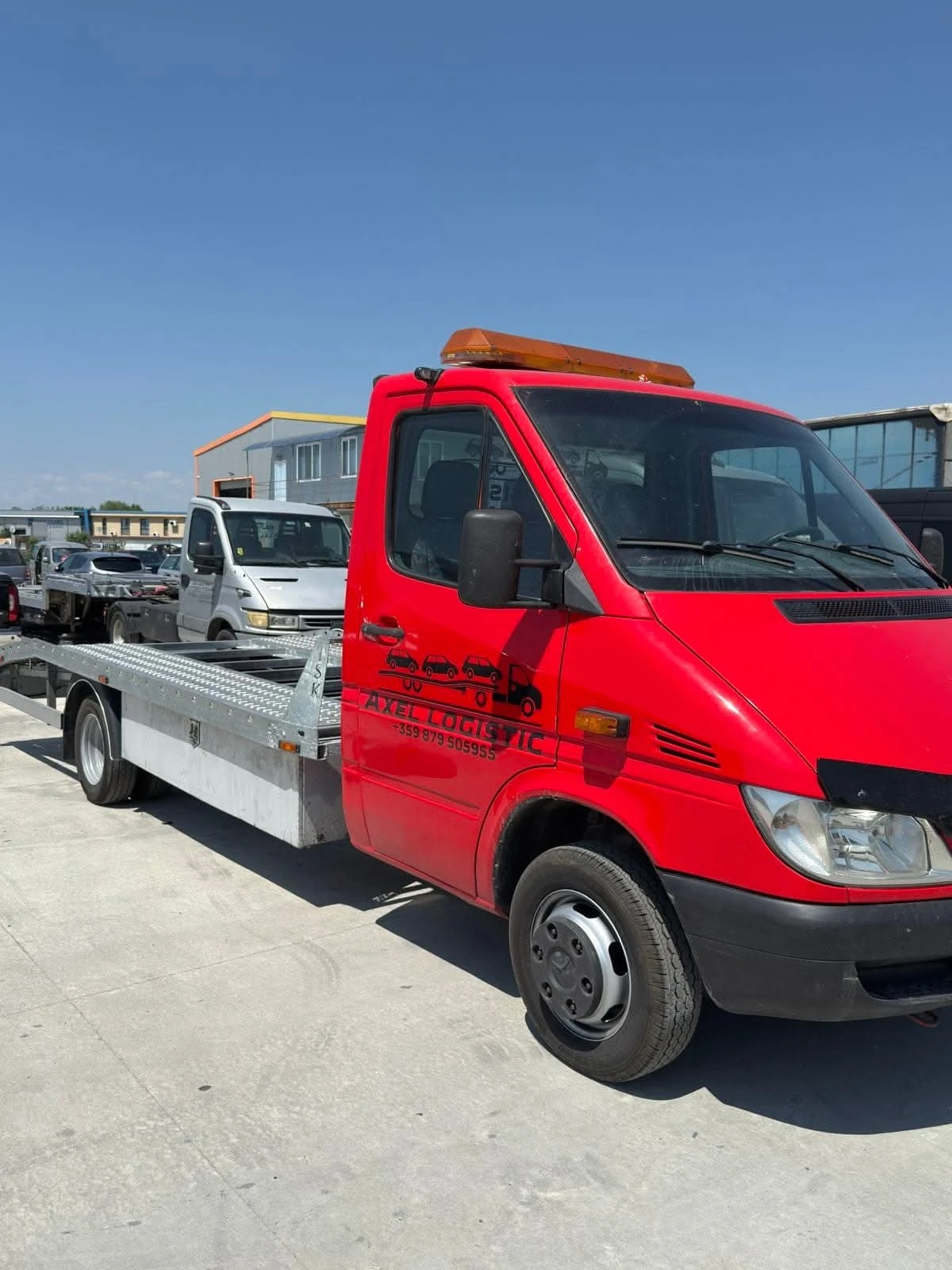 Mercedes-Benz Sprinter 416 | Mobile.bg � ����������� 5