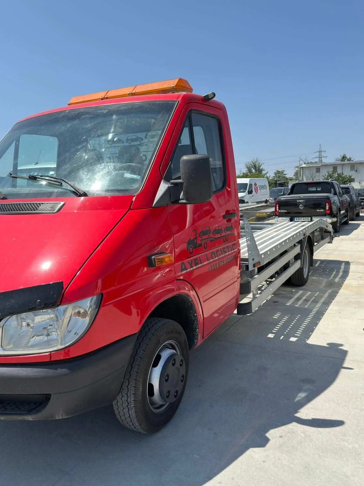 Mercedes-Benz Sprinter 416 | Mobile.bg � ����������� 2
