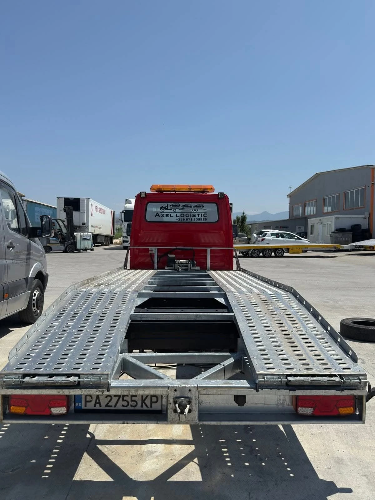 Mercedes-Benz Sprinter 416 | Mobile.bg � ����������� 3